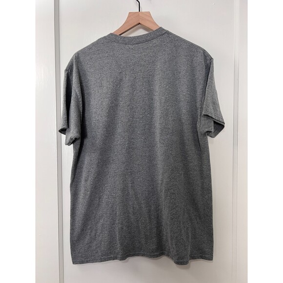 Los Angeles California USA Est. 1781 Gray Short Sleeve T-Shirt Adult Size L - Picture 3 of 7